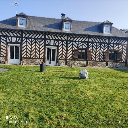 Maison Normande Beuzeville Eksteriør bilde