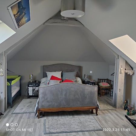 Maison Normande Beuzeville Eksteriør bilde