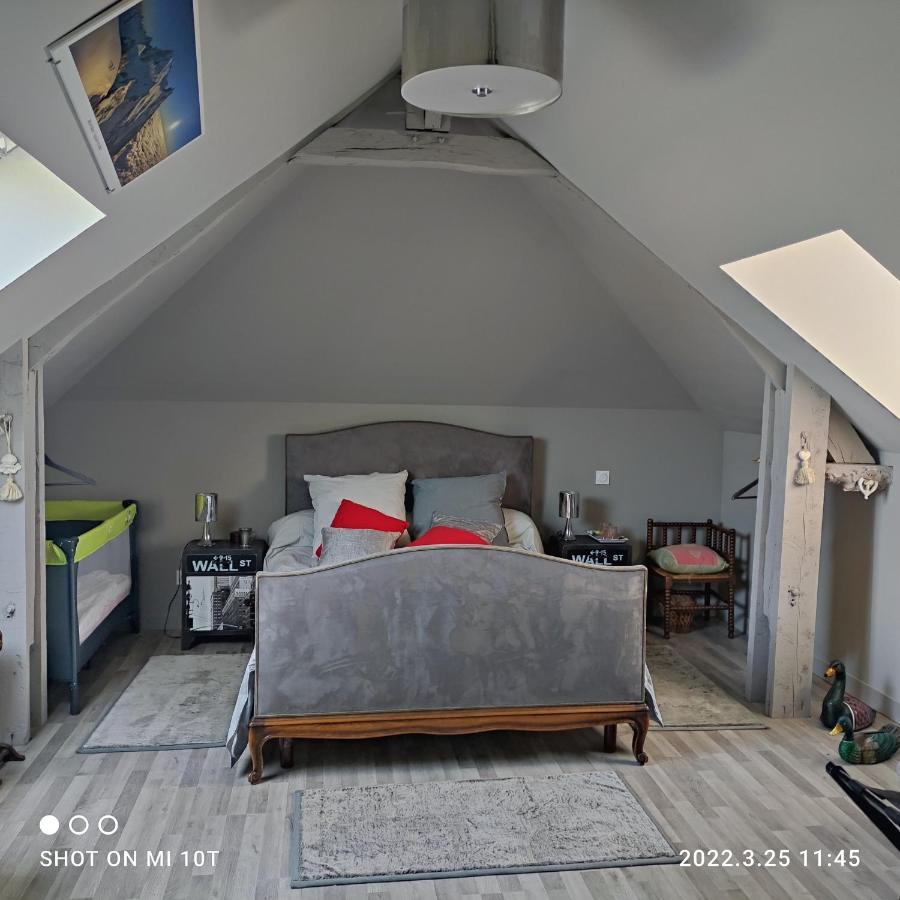 Maison Normande Beuzeville Eksteriør bilde