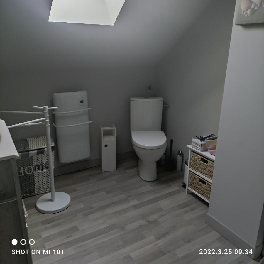 Maison Normande Beuzeville Eksteriør bilde
