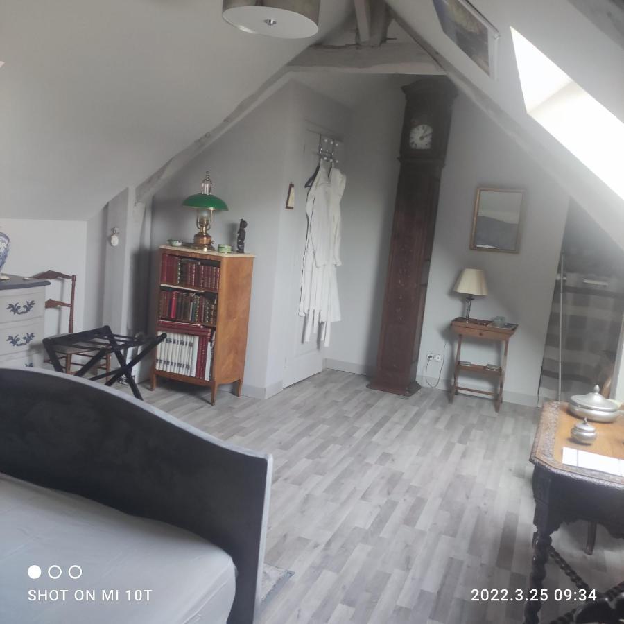 Maison Normande Beuzeville Eksteriør bilde